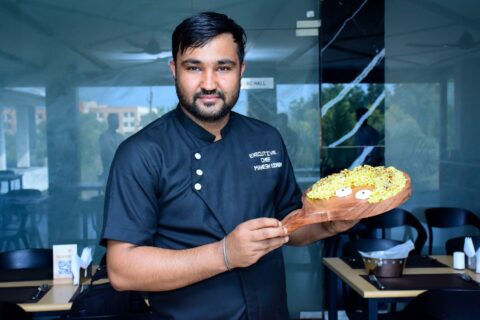 Mahesh Singh Kandari: A Culinary Maestro's Journey of Passion and Excellence