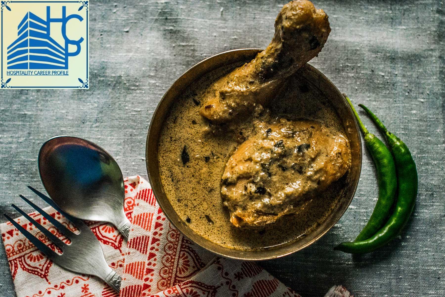 Recipe of Methi Malai Murg