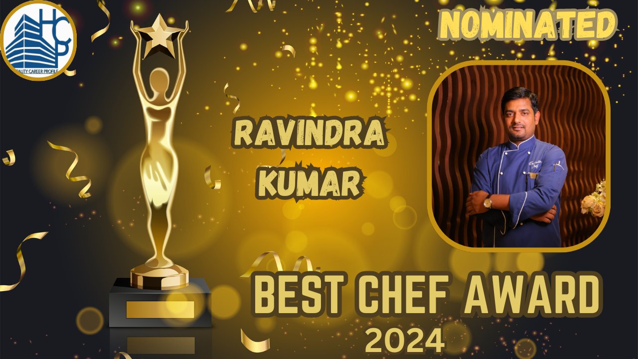 Ravindra Kumar: A Journey of Excellence in the Hospitality Industry