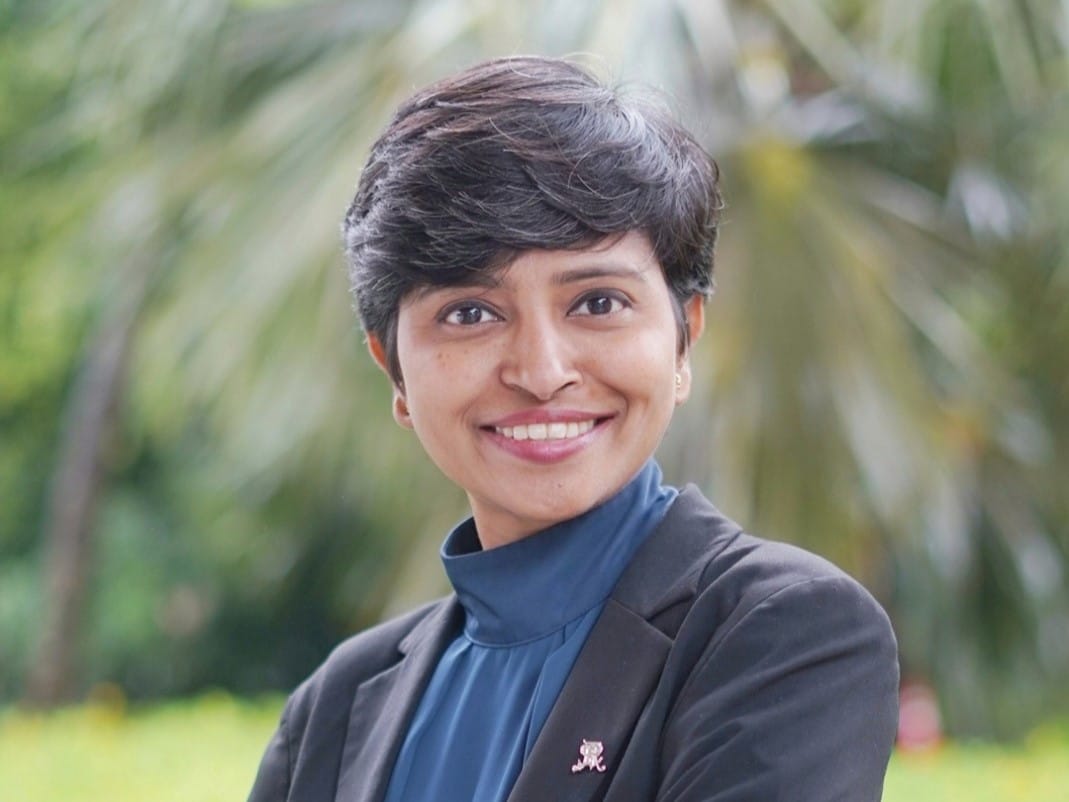 Debyani Ray Bhattacharya has taken up the role of learning and development manager at the St Regis Goa Resort.