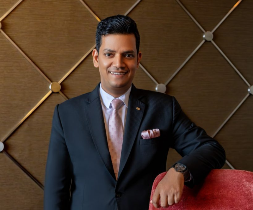 Jasvir Belwal, newly appointed Director of Operations at Sofitel Mumbai BKC.