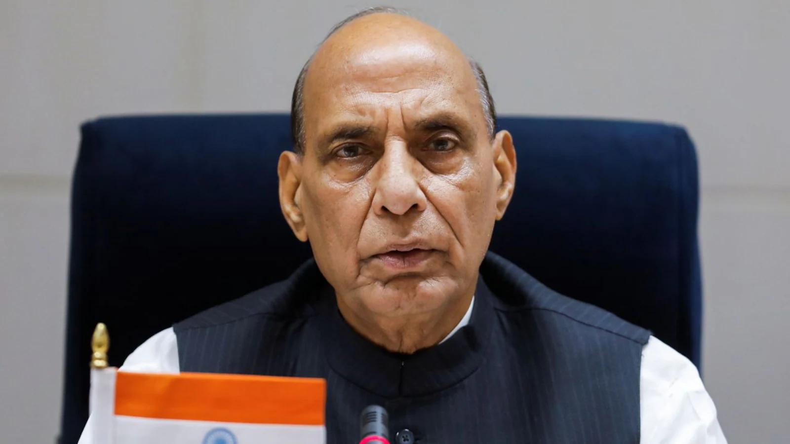 Defence Minister Rajnath Singh announces the approval of major defence procurements, including FRCVs, air defence radars, and Dornier-228 aircraft.