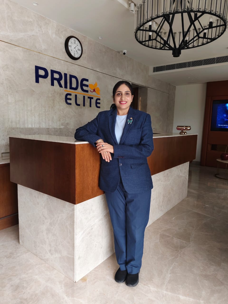 Neha Rawat Appointed New General Manager at Pride Elite Haridwar