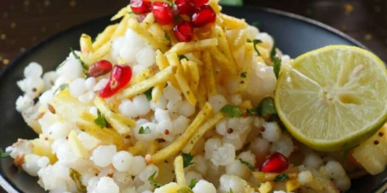 Delicious Sabudana Khichdi Recipe To Prepare For Fast