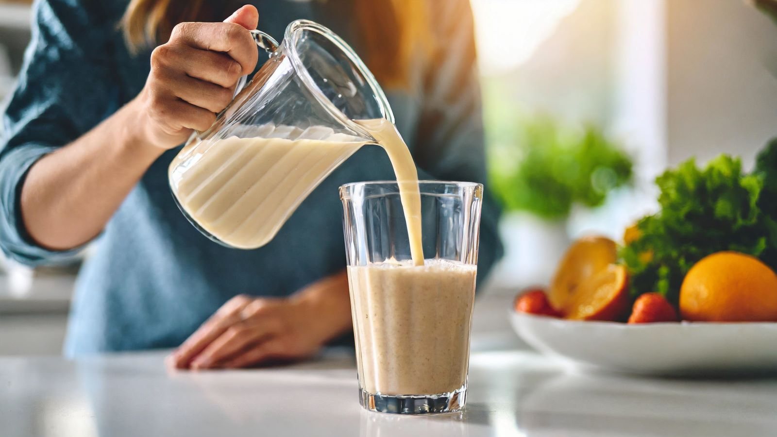 10 wholesome milkshake recipes for weight reduction