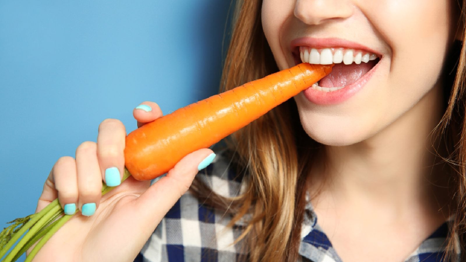 Carrots can fix bad breath