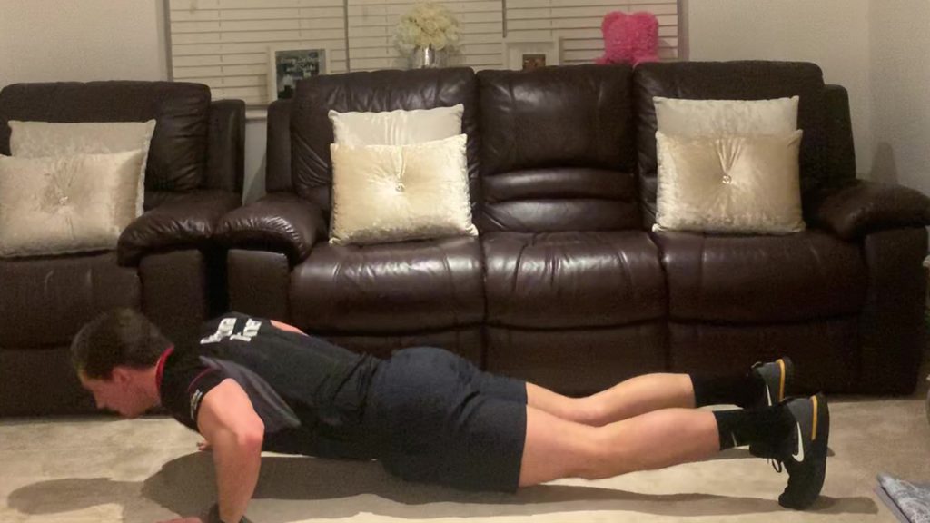 1729326842 209 How to do the Perfect Press up at Home