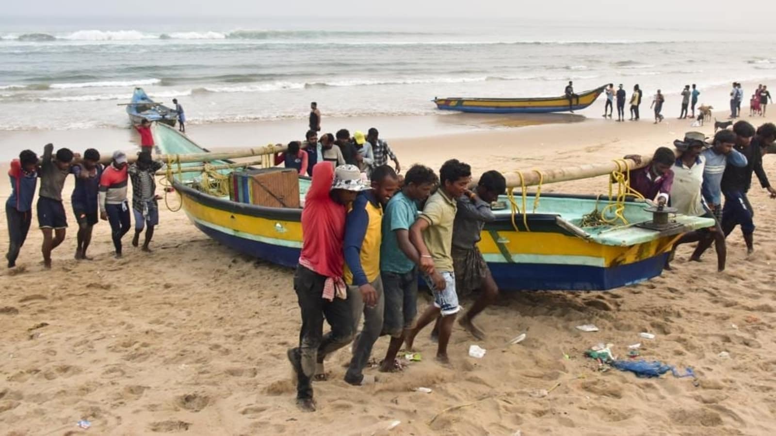 Cyclone Dana: Bengal govt to maintain colleges, ICDS centres closed for 3 days | Newest Information India