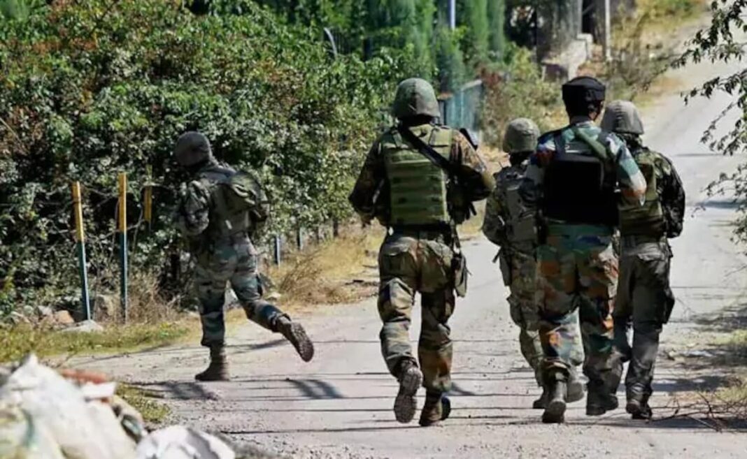 Major Search Op In J&K To Trace Accused In Ganderbal, Gulmarg Terror Attacks