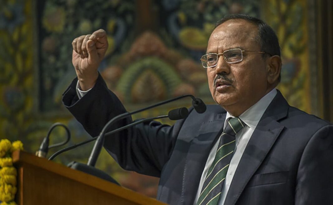 Why Do We Fight Wars? NSA Ajit Doval Explains Amid Russia-Ukraine War