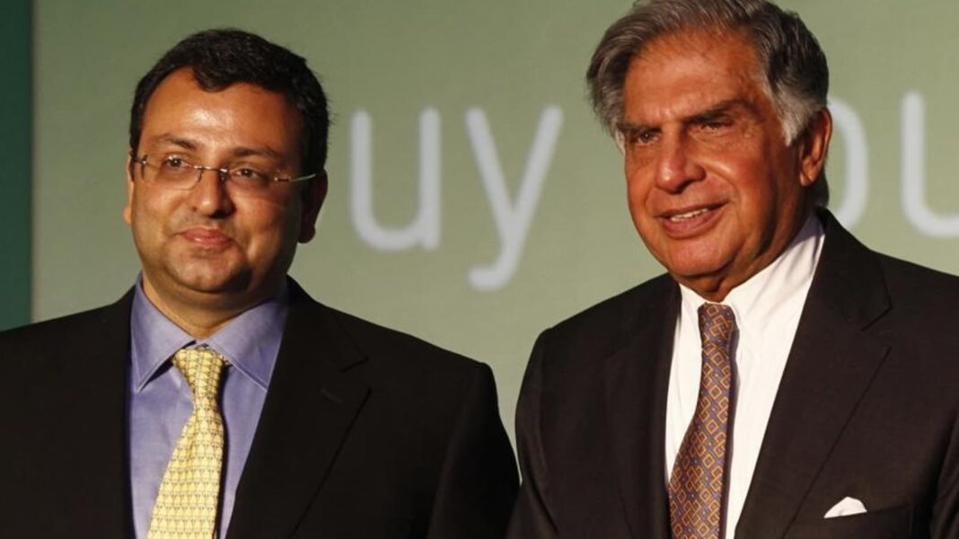 Ratan Tata had doubts about Cyrus Mistry’s management, reveals new e-book | Newest Information India