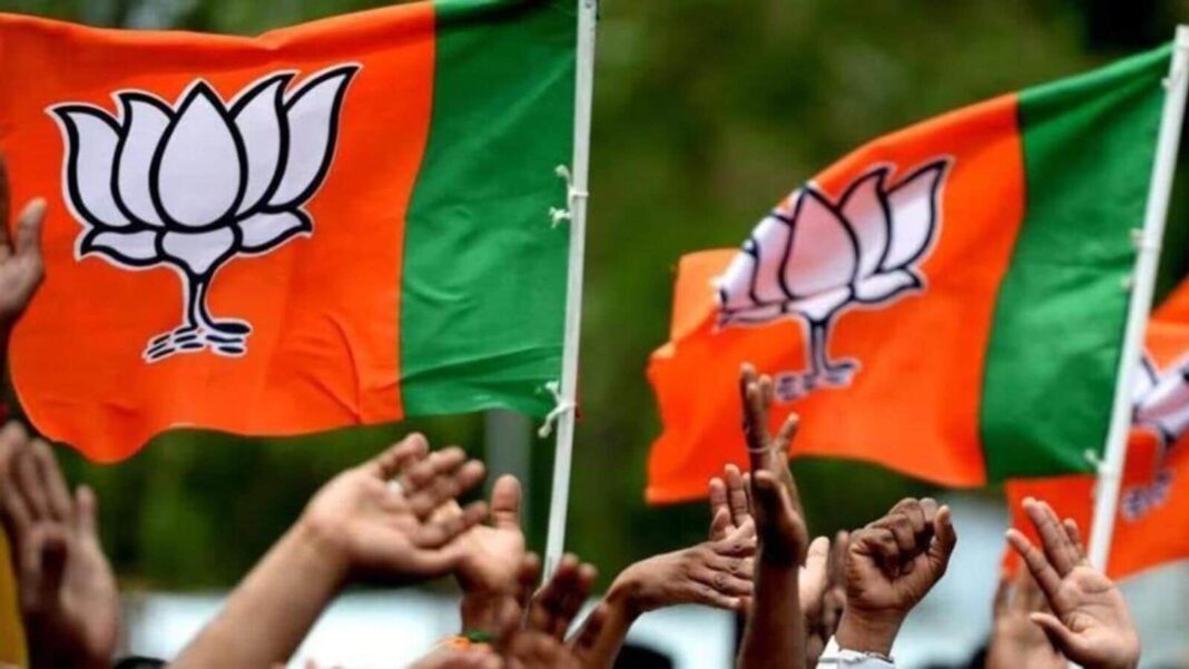 Weeks earlier than polls, Jharkhand Congress working prez Manas Sinha defects to BJP | Newest Information India