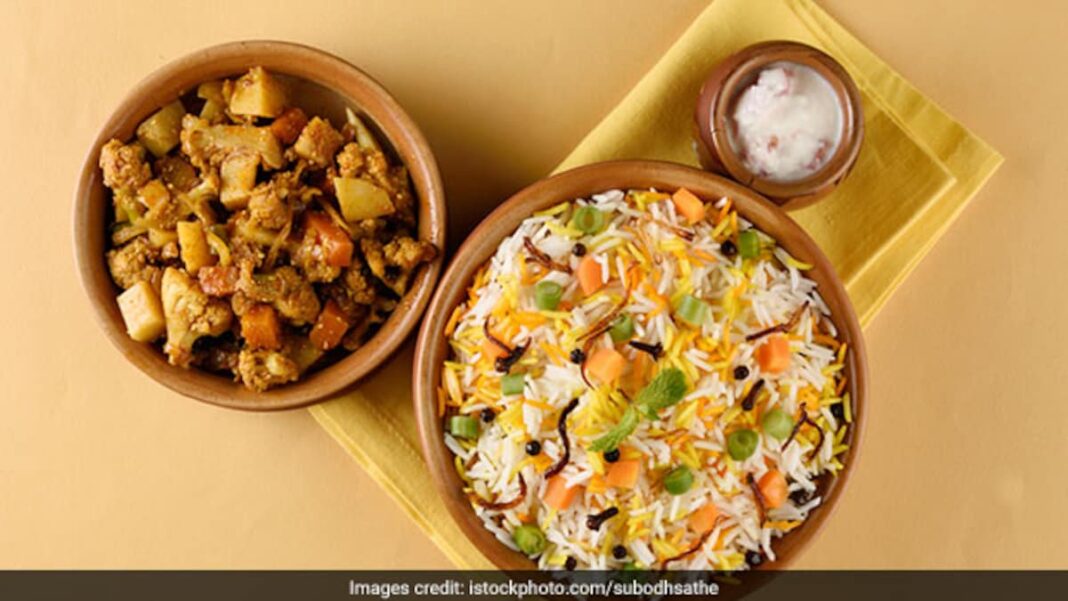 The Nice Veg Biryani Debate: Is It Really Simply A Fancy Pulao? Separating Information From Fiction