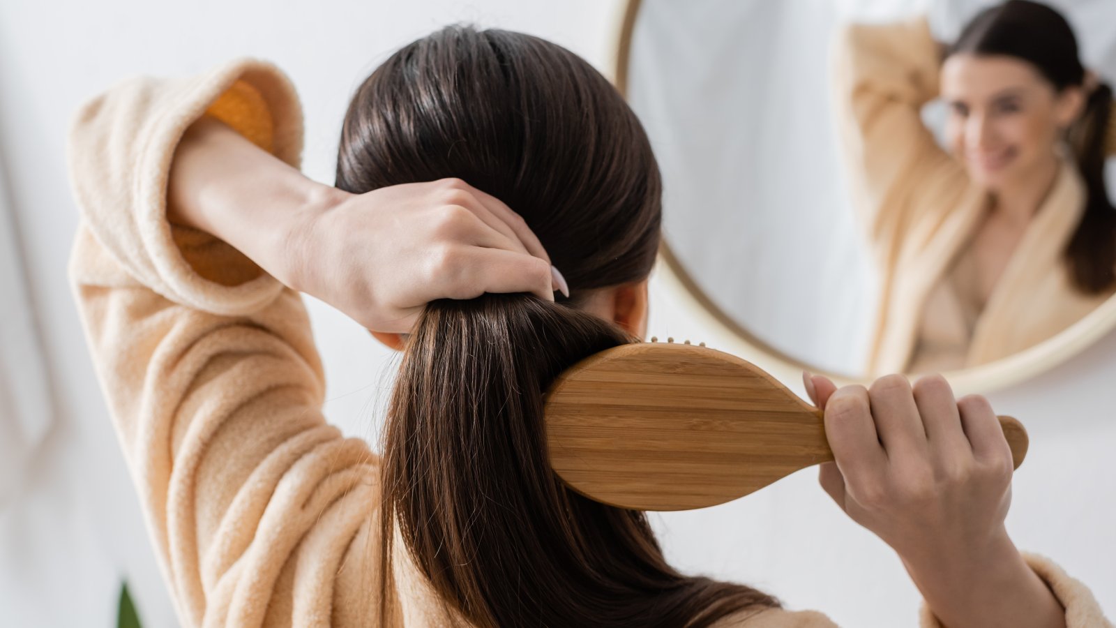 8 house treatments for hair quantity and shine