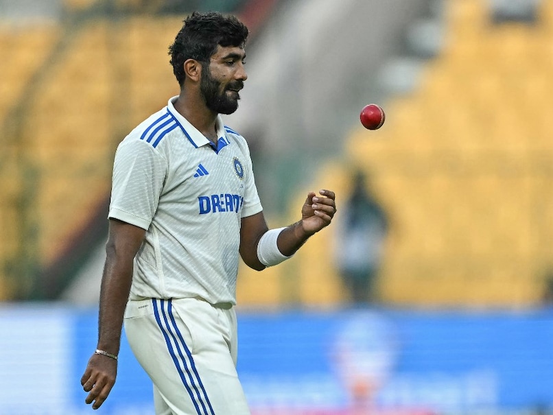 Jasprit Bumrah To Miss third Take a look at vs New Zealand. Report Reveals Motive