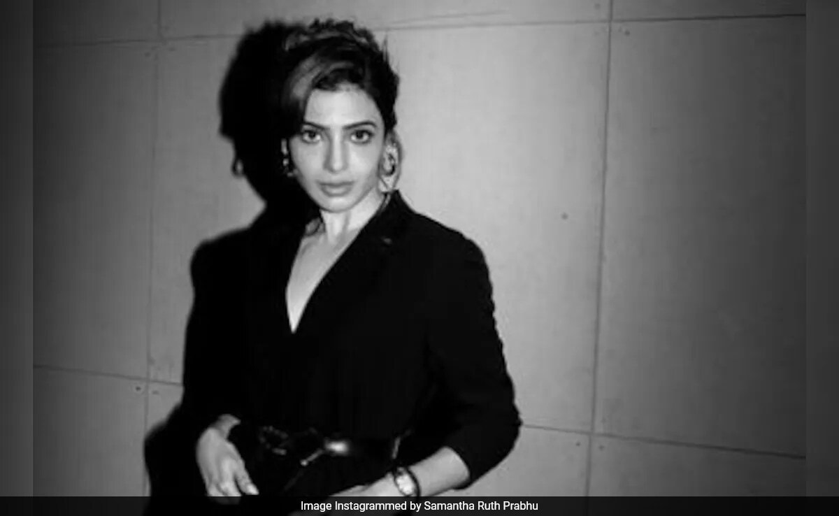 Samantha Ruth Prabhu Applauds Alia Bhatt, Deepika Padukone For Doing Motion Movies