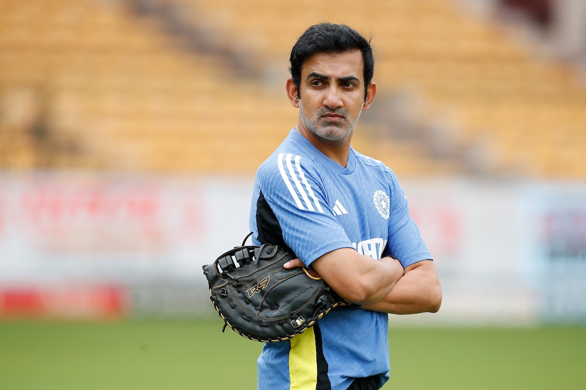 Gautam Gambhir Takes Huge 'Social Media' Dig At Critics, Says "Not Feeling..."