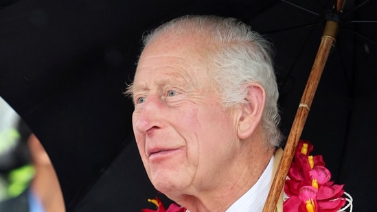 As King Charles is going through cancer treatment, he opened up about his “lifelong aspiration to have visited all the countries of the Commonwealth."(via REUTERS)