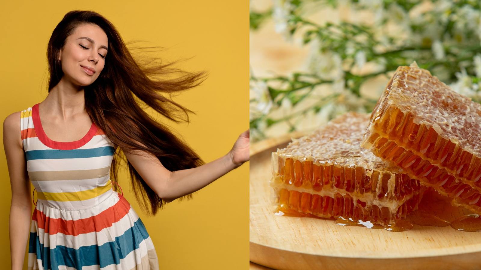 Know the advantages of beeswax for hair development