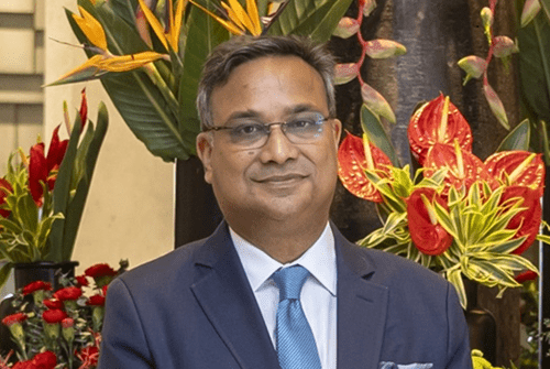 Biswajit Chakraborty appointed new General Manager at Four Seasons Hotel Bengaluru | updateds on Hospitality Career Profile