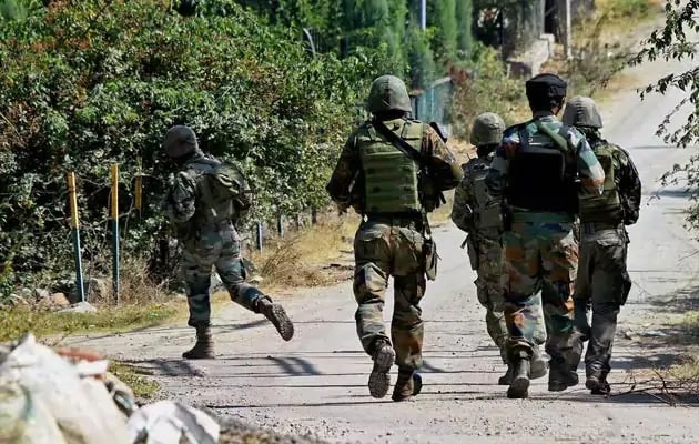 Civilian Killed, 6 Soldiers Injured In Terror Attack in J&K