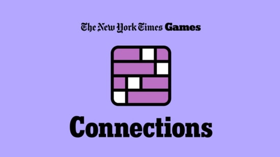 Can you solve today's NYT Connections?(New York Times)