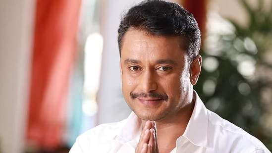 Actor Darshan Thoogudeepa is accused in the Renukaswamy murder case.