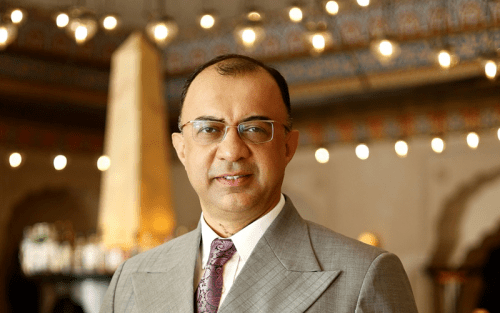 Gagan Katyal appointed new Director of Sales at Fairmont Jaipur