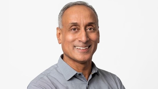 Google senior vice president Prabhakar Raghavan (Google photo)