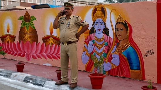 Diwali 2024 reside updates: Folks rejoice pageant of lights; safety up