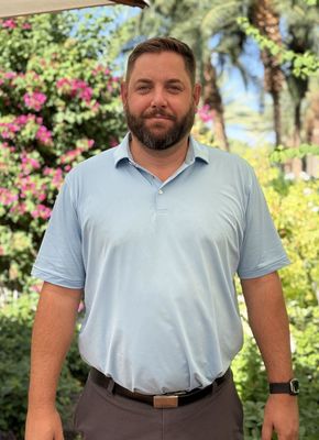 Jacob Heck has been appointed Director of Agronomy at Sensei Porcupine Creek in Rancho Mirage