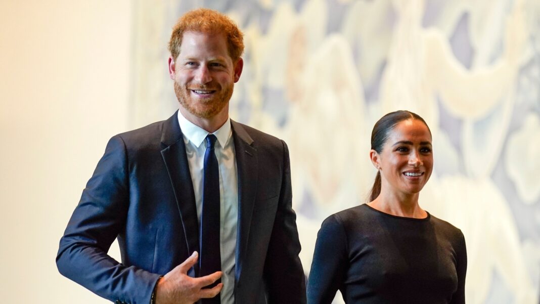 Prince Harry is ‘going back to basics’ amid separation rumour with Meghan Markle