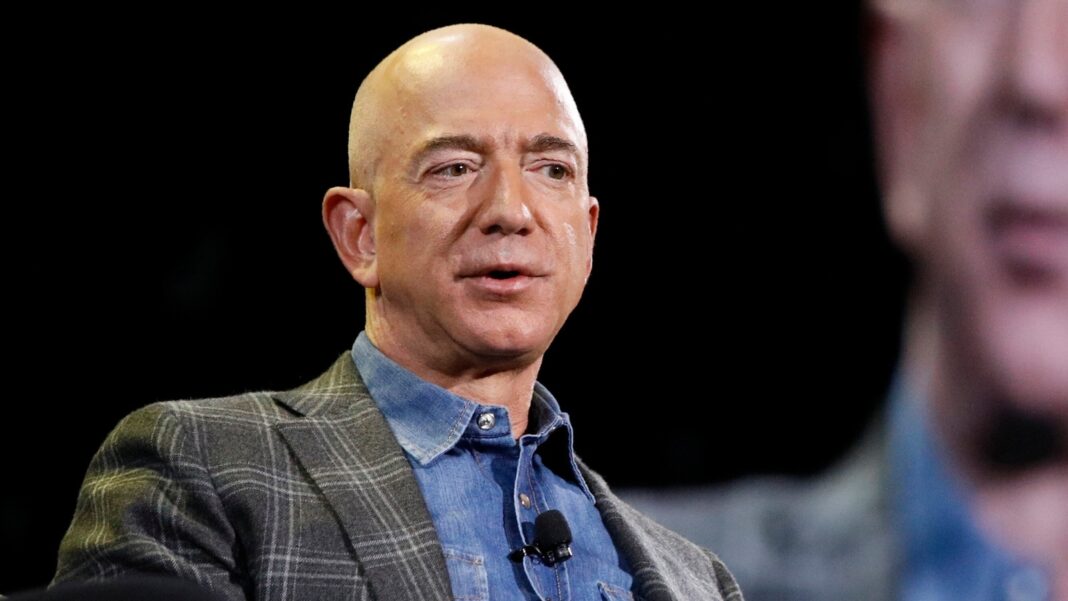 Readers respond to Washington Post after Jeff Bezos ‘kills’ Harris endorsement: ‘Cowards’