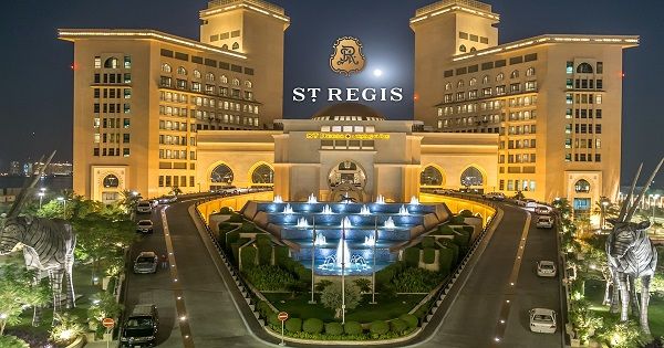 Job Openings at The St. Regis Doha | All Departments