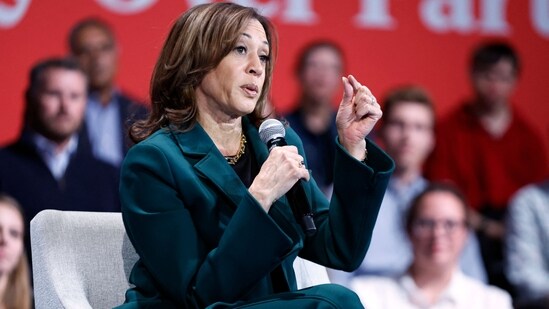 US Election 2024 Information LIVE At the moment October 23, 2024: Kamala Harris embroiled with extra plagiarism allegations, this time not solely the guide