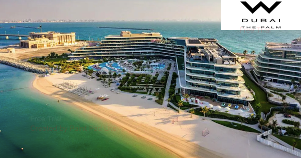 Job Openings at W Dubai The Palm | All Departments