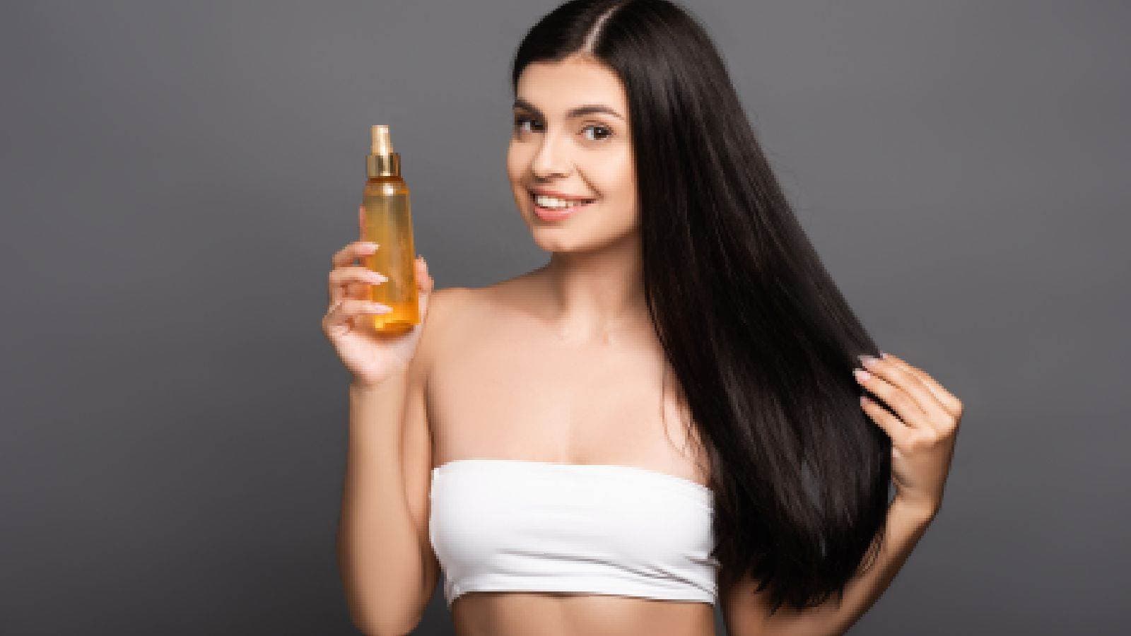 best hair oil 1