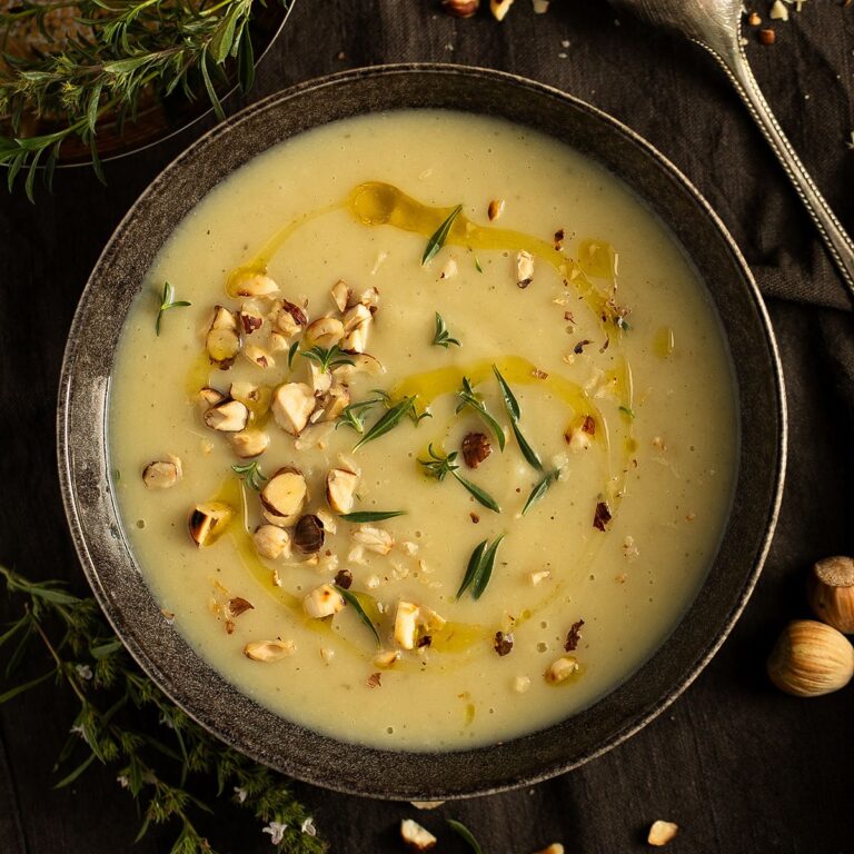 Latest Stories: Celeriac Apple Soup » The Fast Recipe Food Blog