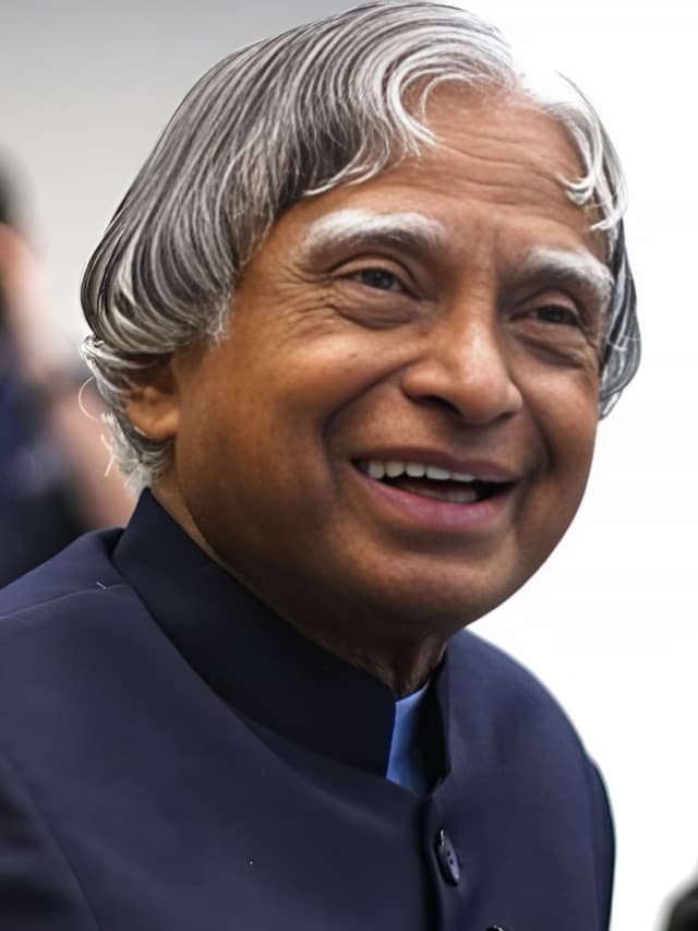 10 Inspiring Quotes by Dr APJ Abdul Kalam