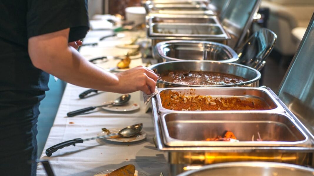 Past The Buffet: The Rising Reputation Of Interactive And Expertise-Primarily based Catering