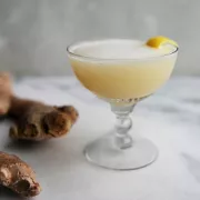 Bars should aim to make their spirit-free cocktails, like the Pinch Hitter from Derek Brown, just as delicious as their alcohol-containing counterparts.