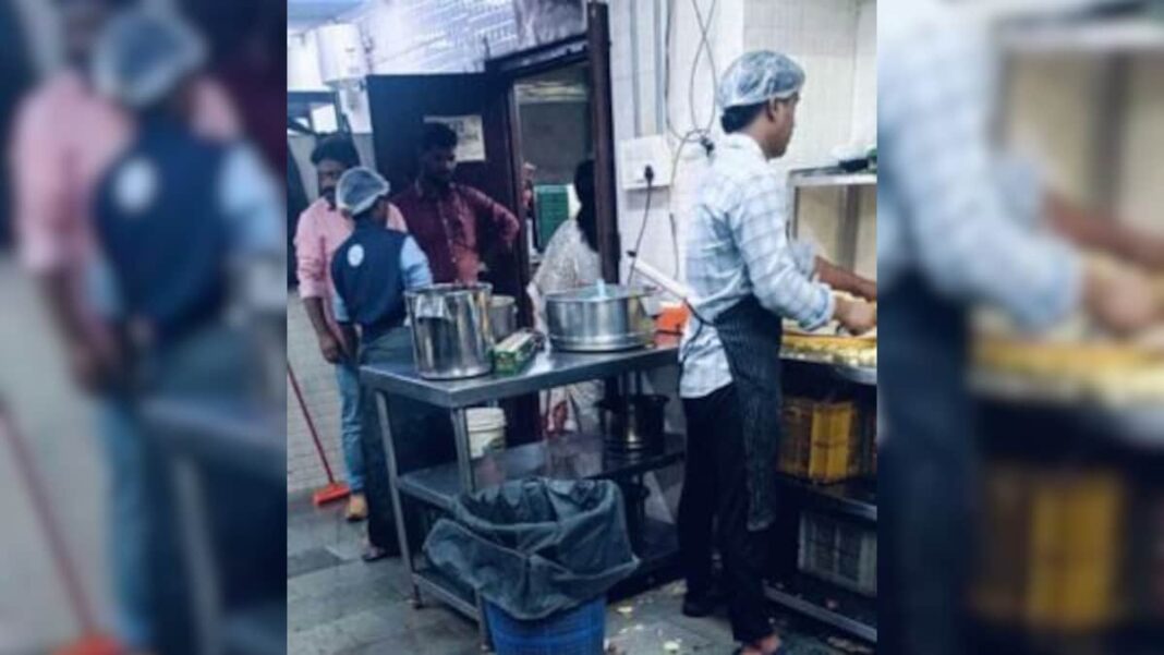 Rat Faeces, Expired Meals Discovered At Sri Sri Holistic Hospitals Canteen In Hyderabad