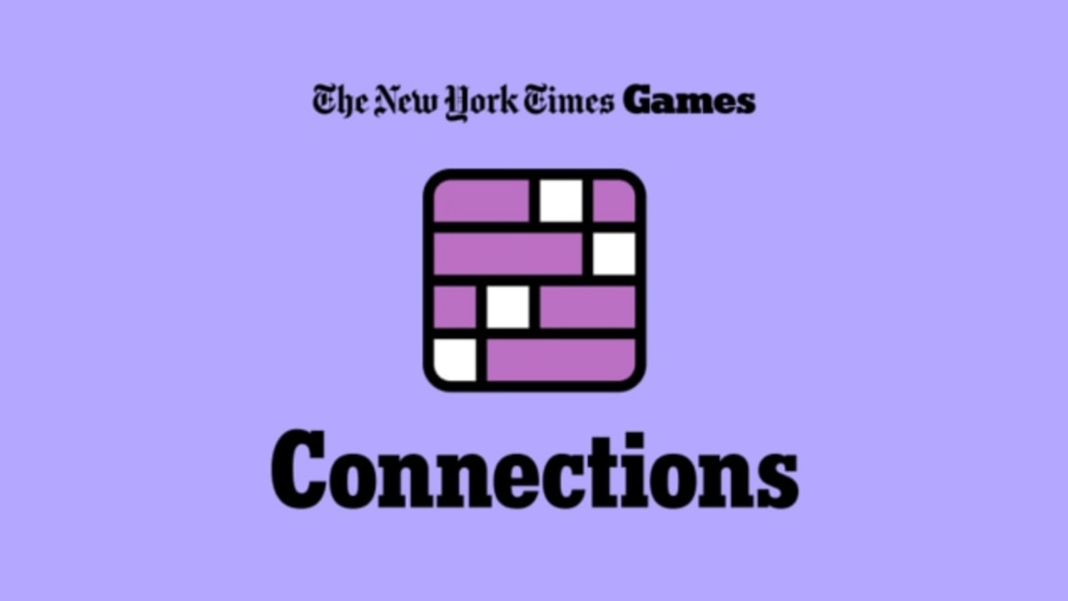 NYT Connections In the present day: See hints and solutions for November 2, 2024