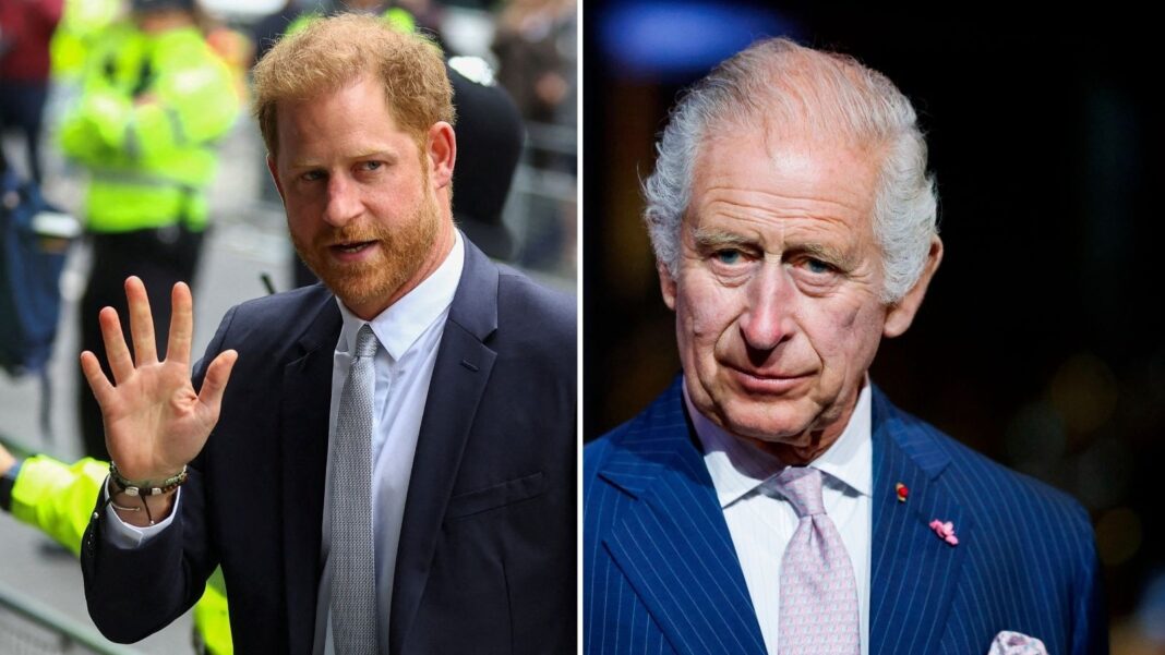 King Charles III fears to reconcile with Prince Harry. Here is why