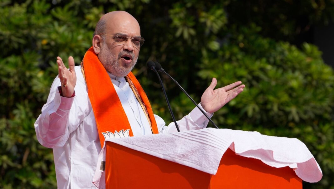 ‘Infiltrators luring our daughters’: Amit Shah provides ‘mati, beti and roti’ message in Jharkhand | Newest Information India