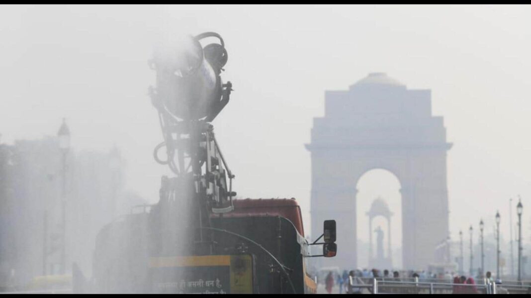 Haze envelops Delhi; 11 stations file ‘extreme’ air pollution ranges | Newest Information India