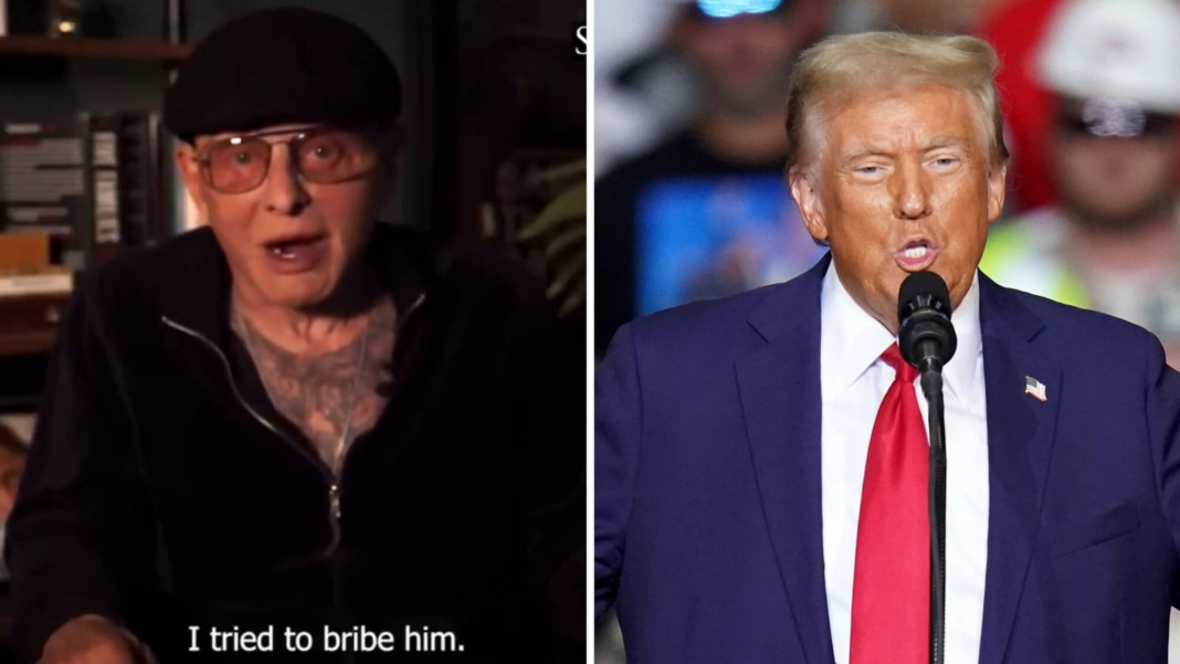 Ex New York mafia boss heaps praises on Donald Trump as US votes: ‘He’s a gangster’ | Trending