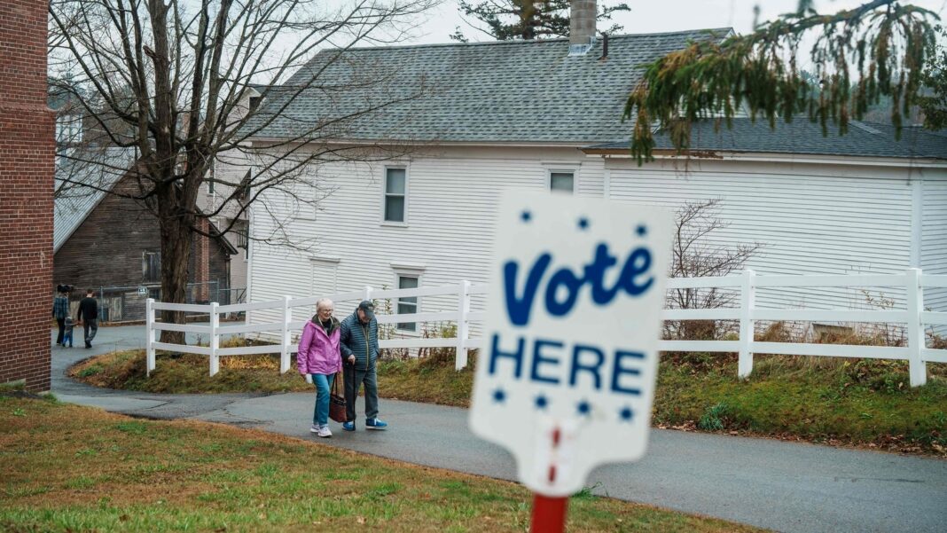 US Inventory market: Wall Avenue ticks increased on Election Day as voters head to polls