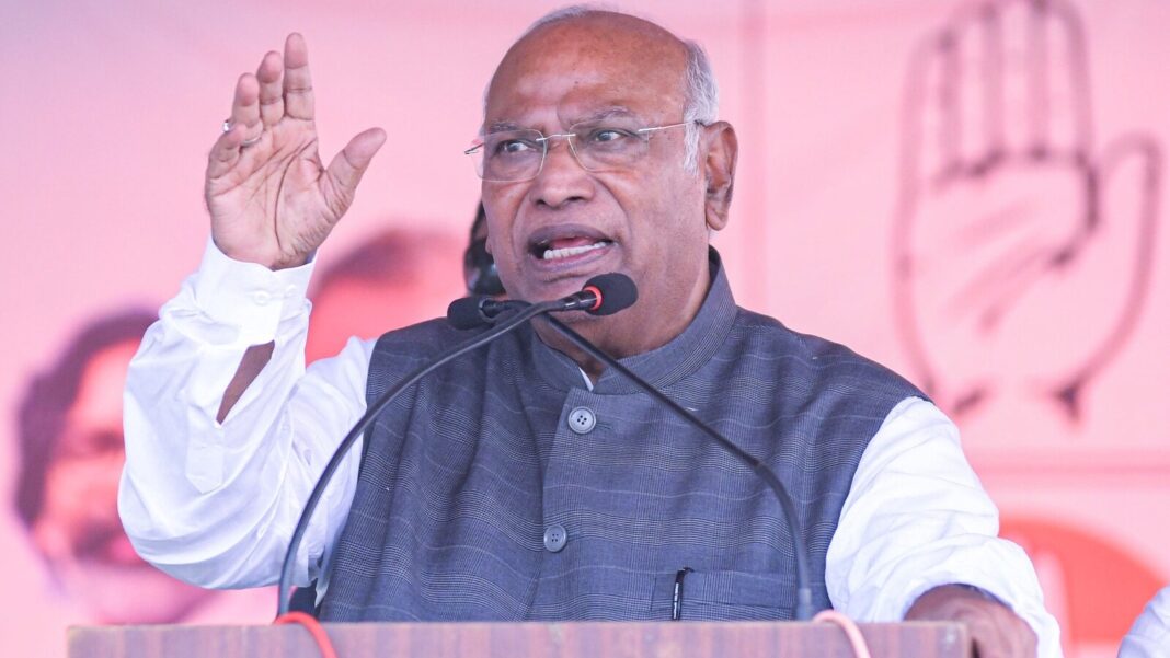 Cong chief Mallikarjun Kharge dissolves total celebration unit in Himachal Pradesh | Newest Information India