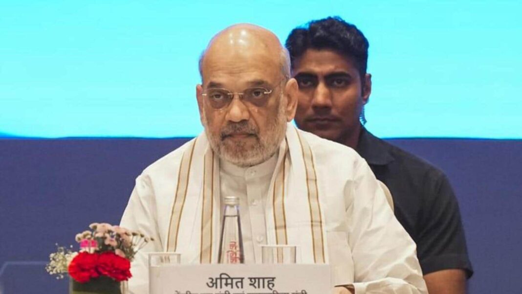 Nationwide counter-terrorism coverage and technique quickly: Amit Shah | Newest Information India